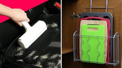 50 Cheap Things for Your Home on Amazon You'll Get a Ton of Use Out of Every Day