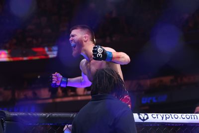 Matt Frevola def. Drew Dober at UFC 288: Best photos