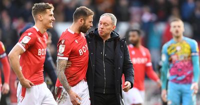 Steve Cook answers Nottingham Forest future question as Steve Cooper reaction revealed