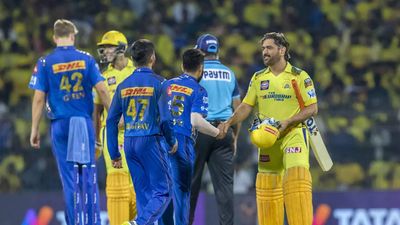 CSK vs MI IPL 2023: Chennai Super Kings defend fortress Chepauk as Mumbai Indians falter