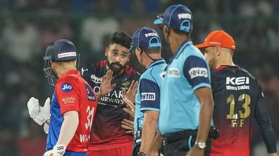 Countering Mohammed Siraj was the key, says David Warner