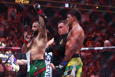 UFC 288: Twitter reacts to Belal Muhammad’s decision win over Gilbert Burns