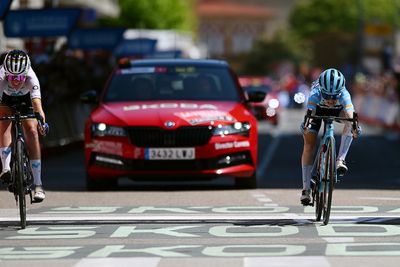 Realini seizes ‘now or never’ moment to claim to-and-fro Vuelta Femenina win