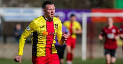 Albion Rovers are on form so we will be confident in Spartans play-off, says Scott Roberts