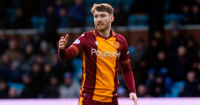 Motherwell star says they're not taking their foot off the pedal, and still have a point to prove