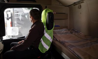 Low pay, fuel fines, cramped cabs: drivers at haulier used by major retailers speak out