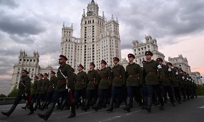 A ‘nervousness never seen before’ hits Moscow before Victory Day parades