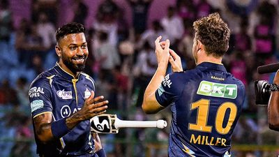 GT vs LSG: Looking to consolidate top spot, Gujarat Titans take on Lucknow Super Giants