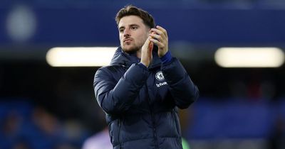 Chelsea told to avoid 'stupid' Mason Mount decision amid Liverpool and Arsenal transfer interest