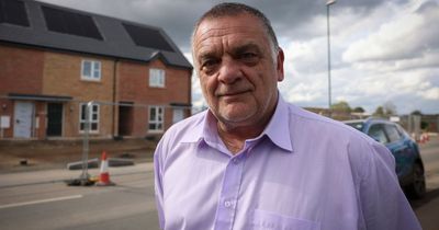 'Nightmare' Nottingham housing development work leaves fed-up neighbour considering selling up