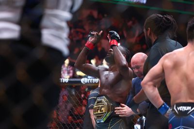 UFC 288 results: Aljamain Sterling tops Henry Cejudo by split decision, exchanges words with Sean O’Malley