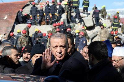 Boom and bust: Quakes define legacy of Turkey's 'Erdonomics'