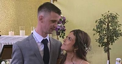 Tributes paid to brave young mum who died weeks after wedding