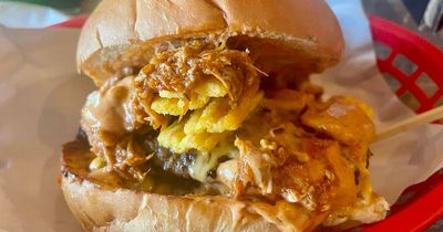 "I finally tried 'Greater Manchester's best burger'. Part of me wishes I hadn't"