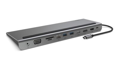 Review: Belkin Connect USB-C 11-in-1 Multiport Dock gives back what has been taken away