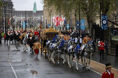 Australia, NZ mark King Charles' coronation with 21-gun salutes