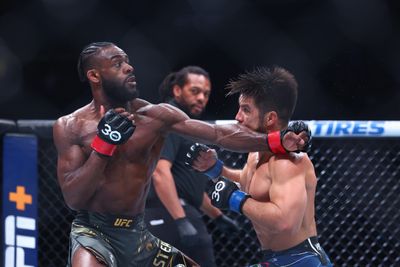 Aljamain Sterling def. Henry Cejudo at UFC 288: Best photos