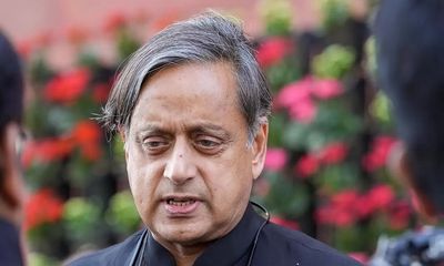 Shashi Tharoor slams BJP over Manipur situation, calls for imposition of President's rule