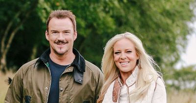 Russell Watson says new life on farm gave him 'peace' after cancer battle left him a 'broken man'