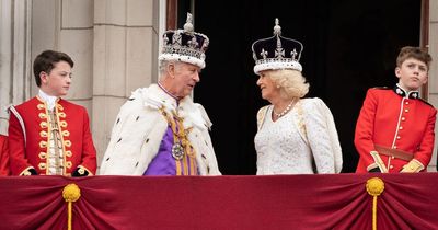 How coronation celebrations continue on Sunday - including concert and lunches