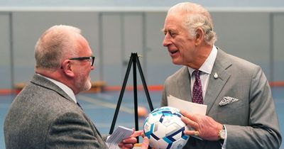 King Charles and Royal Family's three favourite football teams with familiar theme emerging