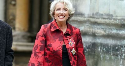 Emma Thompson helped guest who was coughing during Coronation