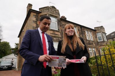 Sarwar accused of 'staggering hypocrisy' as he hails Tory seat losses in England