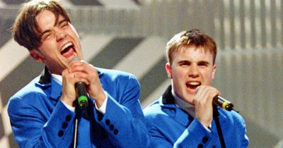 Gary Barlow and Robbie Williams' bitter feud that led to Take That star's secret illness