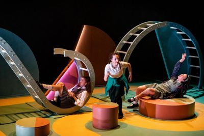 Three superb performances help Hannah Lavery deliver top tale of Protest