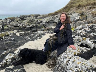 Queens of the kelp: Foraging for seaweed in the Western Isles