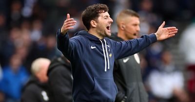 Tottenham set next manager stance and why Ryan Mason was furious when Clement Lenglet came off