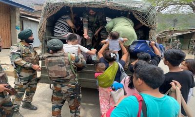 Indian Army, Assam Rifles rescue 23,000 civilians in violence-hit Manipur; curfew partially relaxed in Churachandpur