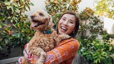 Improve your dog’s recall and build a stronger bond with this trainer’s simple hallway game