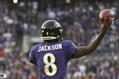 Ravens QB Lamar Jackson says he didn’t care about other teams during negotiations