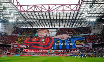 Milan face Inter in Champions League showdown to stir the senses