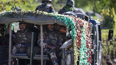 Searches continue, no fresh contact with terrorists in Jammu and Kashmir’s Rajouri