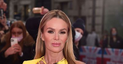 Britain's Got Talent's Amanda Holden sparks up record-breaking Ofcom complaints with racy dress