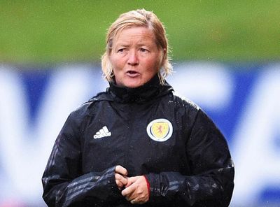 Tricky Nations League campaign for Scots, Pauline Hamill steps down - Alan Campbell