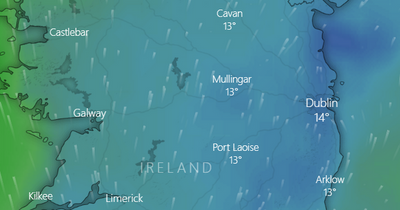 Dublin weather: Heavy downpours to hit ahead of thunder risk next week