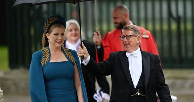 Penny Mordaunt’s Coronation outfit as she declines traditional look