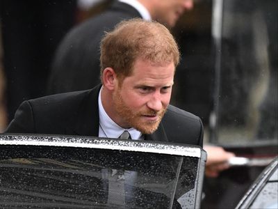 Prince Harry bolts back to LA for Archie’s belated birthday celebrations