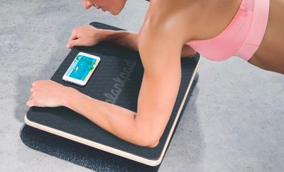 I started using a Plankpad every day to torch my core — here’s my verdict