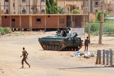 Sudan battles rage as Saudi hosts latest truce talks