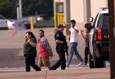 Texas mall shooting – live: Gunman who killed eight with AR-15 style rifle identified as Mauricio Garcia