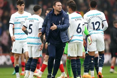 Frank Lampard insists Chelsea need to develop a ruthless streak in attack