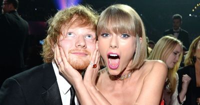 Ed Sheeran says talking to Taylor Swift is 'like therapy' as she 'truly understands'