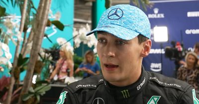 George Russell sends angry "questions" demand to Mercedes after Lewis Hamilton humiliation