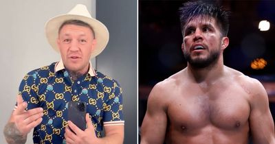 Conor McGregor told he "don't got s***" on Henry Cejudo amid escalating feud