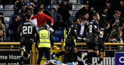 Ayr United hero Mark McKenzie gets rich rewards after decade of hard graft at Somerset Park