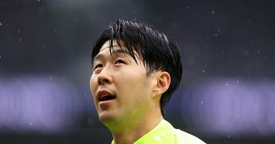 Tottenham condemn alleged racist abuse at Son Heung-Min after social media video circulates